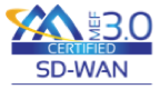MEF Awards MEF 3.0 SD-WAN Logo